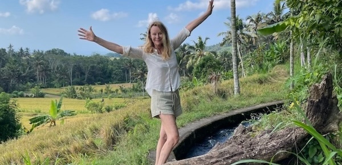 Programma vrouwenretreat Oost-Bali